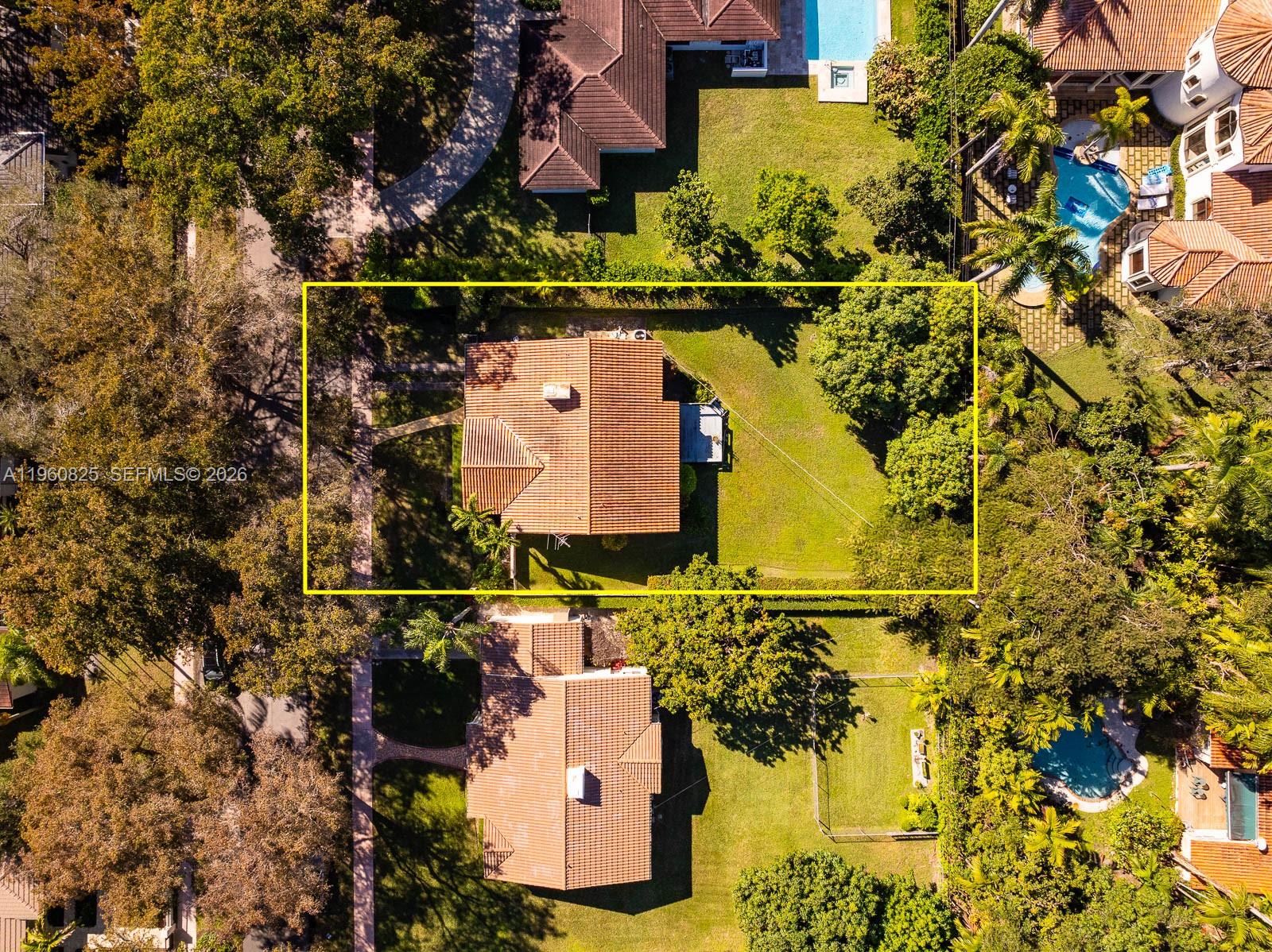 CORAL GABLES COUNTRY CLUB - Residential