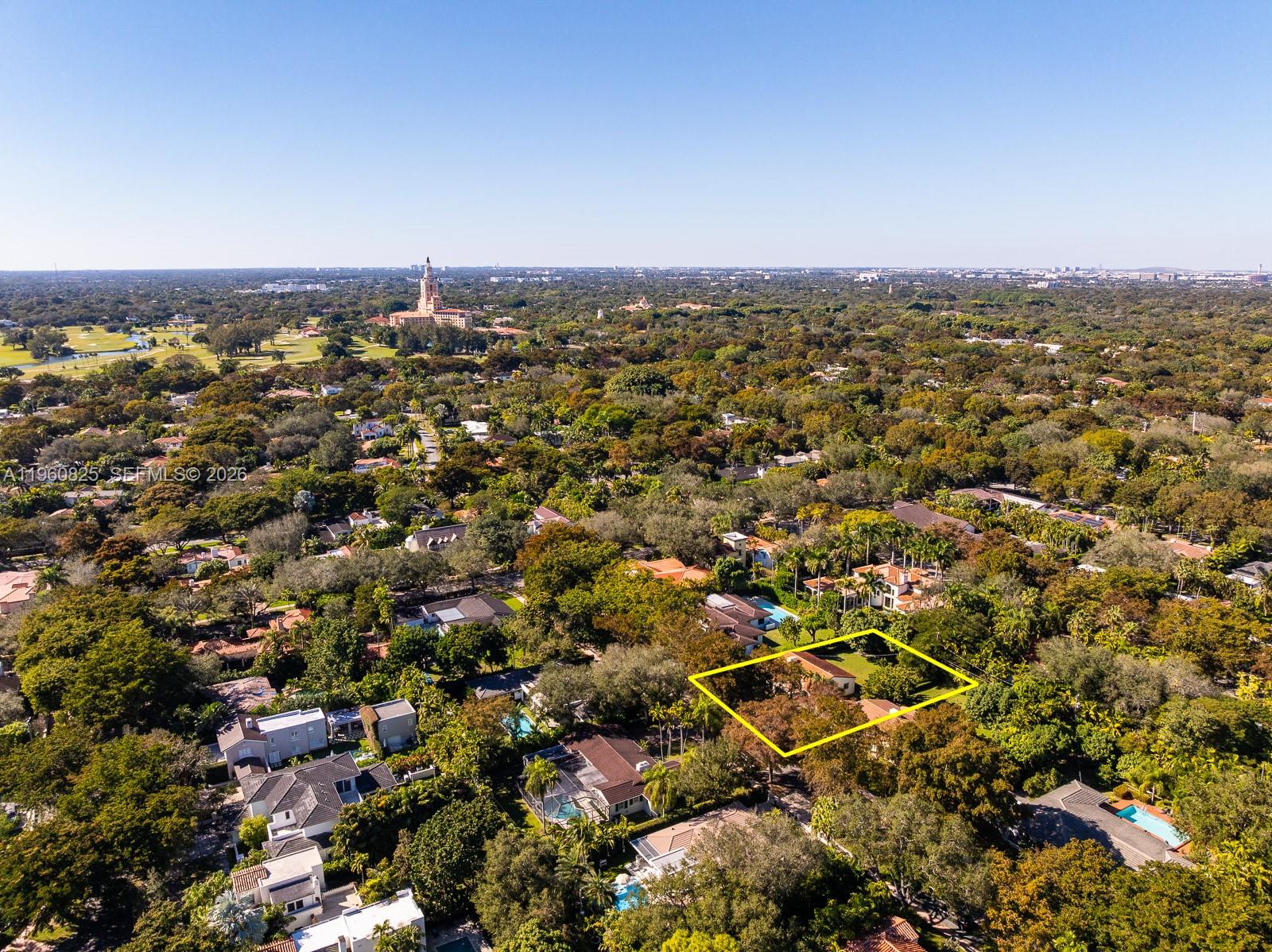 CORAL GABLES COUNTRY CLUB - Residential