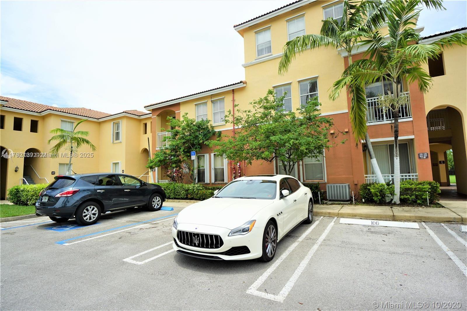 Rental Property at 10132 Nw 7th St 208, Miami, Broward County, Florida - Bedrooms: 3 
Bathrooms: 2  - $2,800 MO.