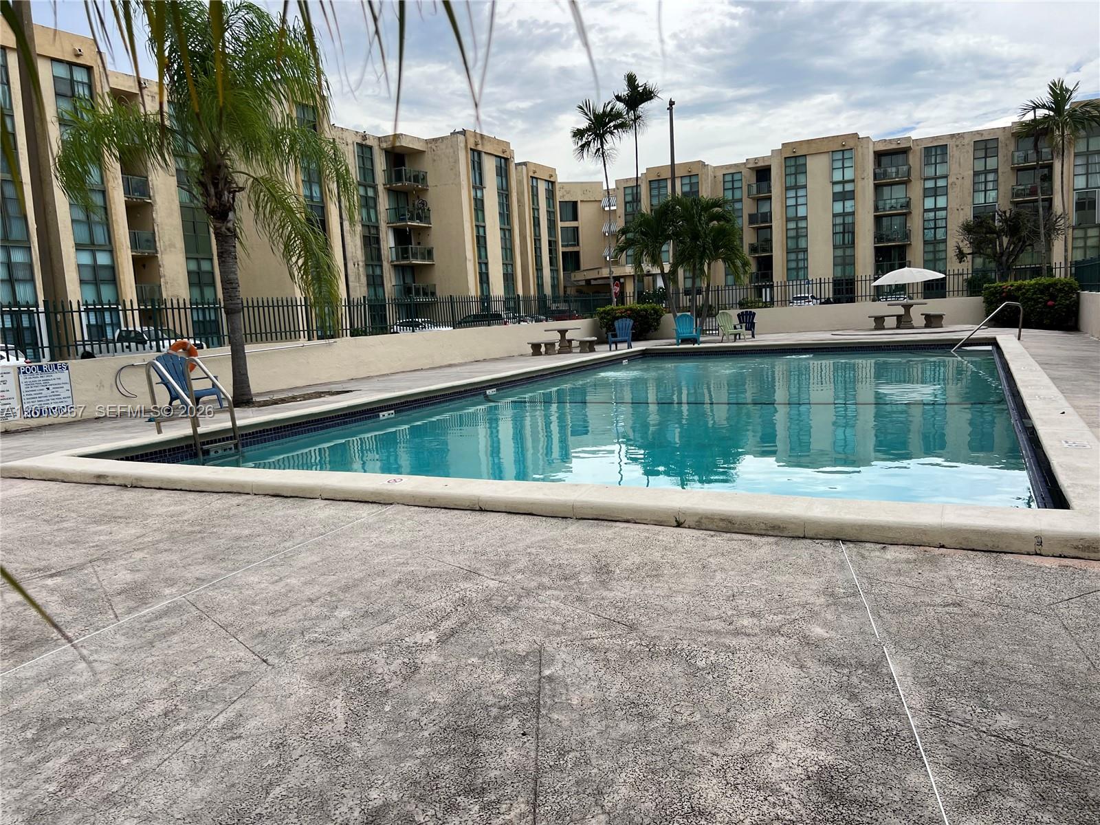 CORAL TOWERS CONDO - Residential Lease