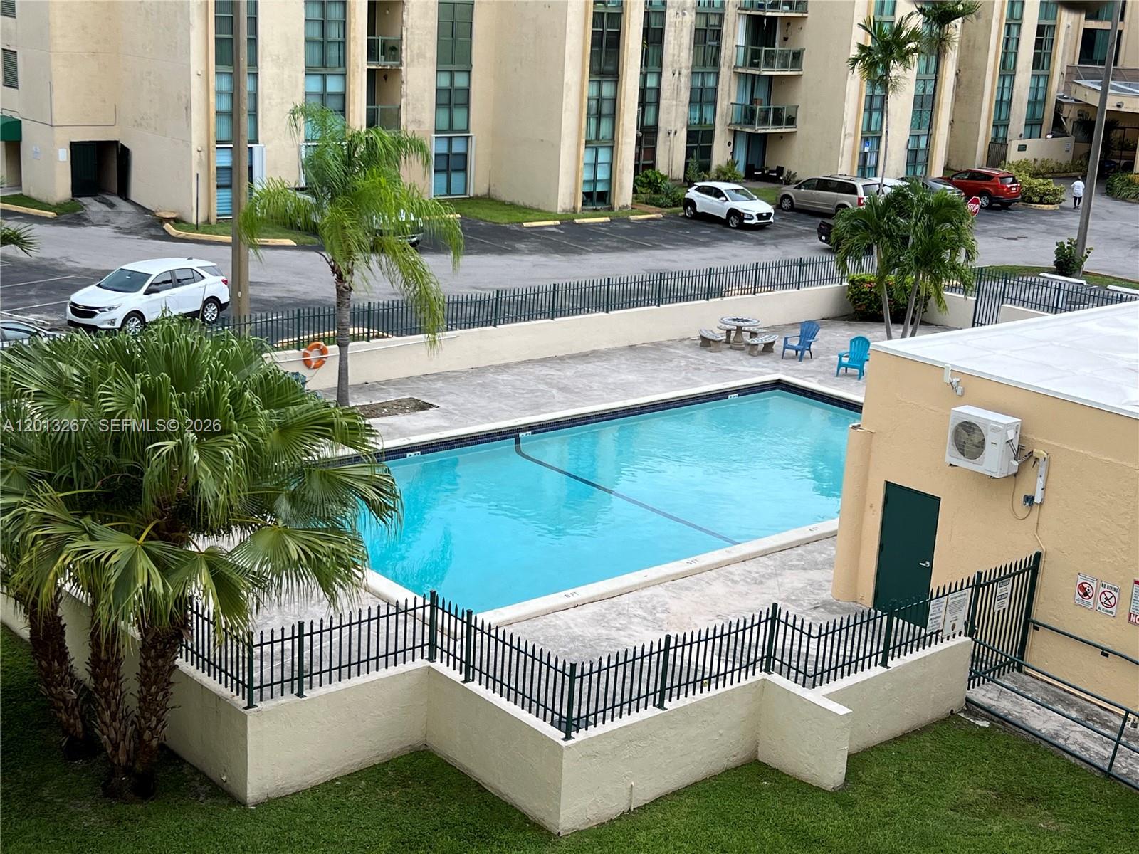 CORAL TOWERS CONDO - Residential Lease