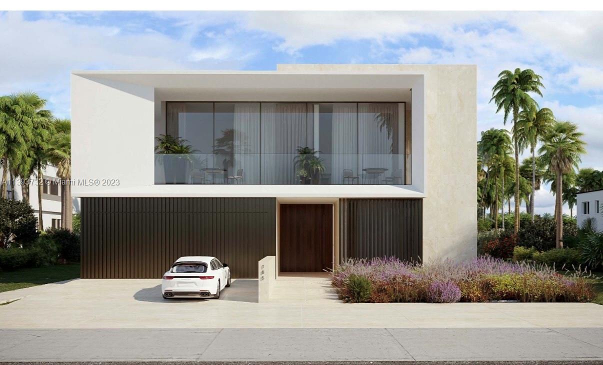 GOLDEN BEACH SEC D - Residential