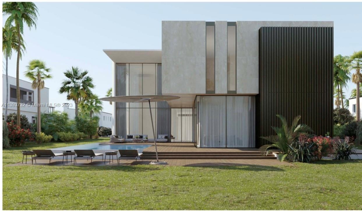 GOLDEN BEACH SEC D - Residential