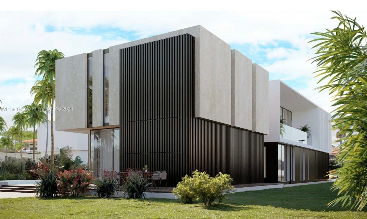 GOLDEN BEACH SEC D - Residential