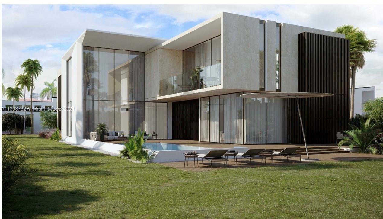 GOLDEN BEACH SEC D - Residential