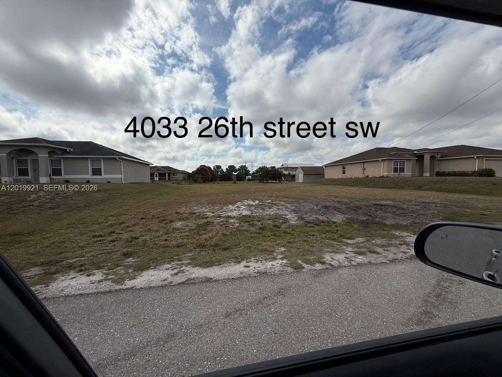 Lehigh Acres - Land