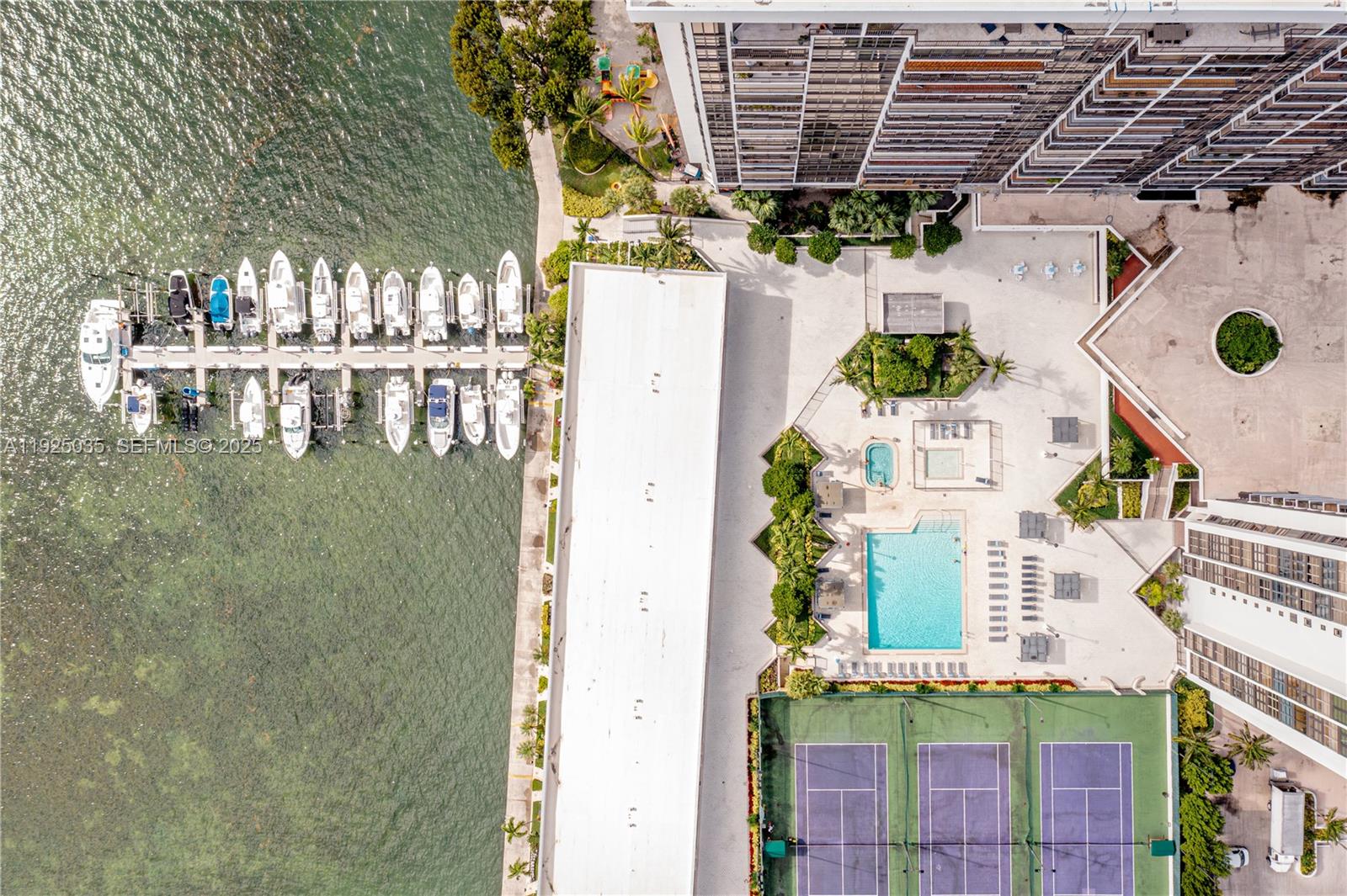 BRICKELL PLACE PHASE II C - Residential