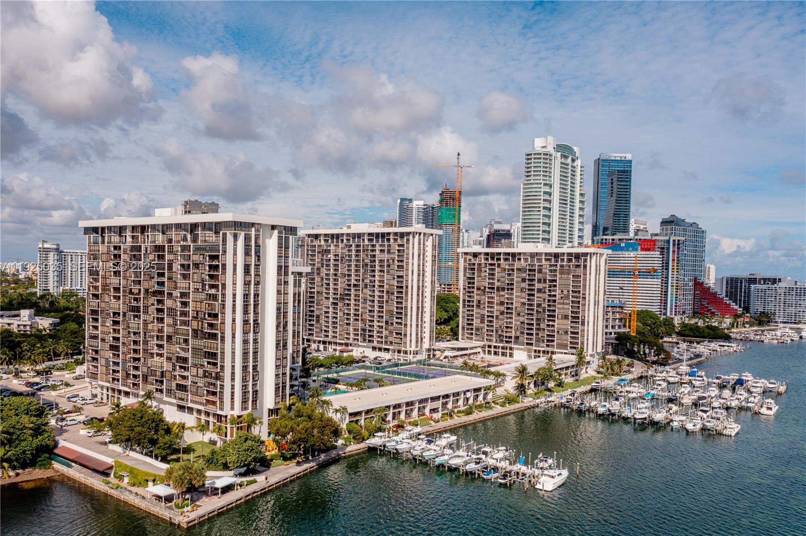BRICKELL PLACE PHASE II C - Residential