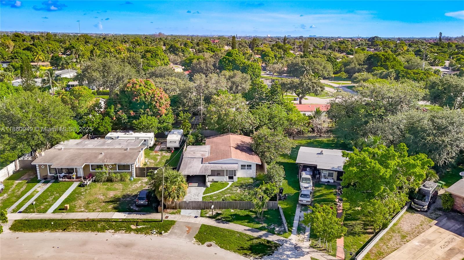 CHATEAU PARK SEC - Residential Lease