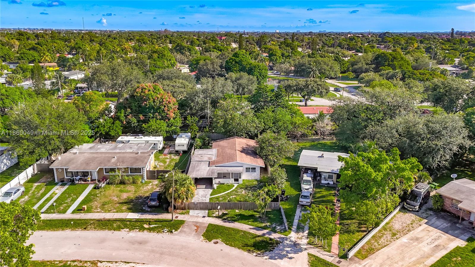 CHATEAU PARK SEC - Residential Lease