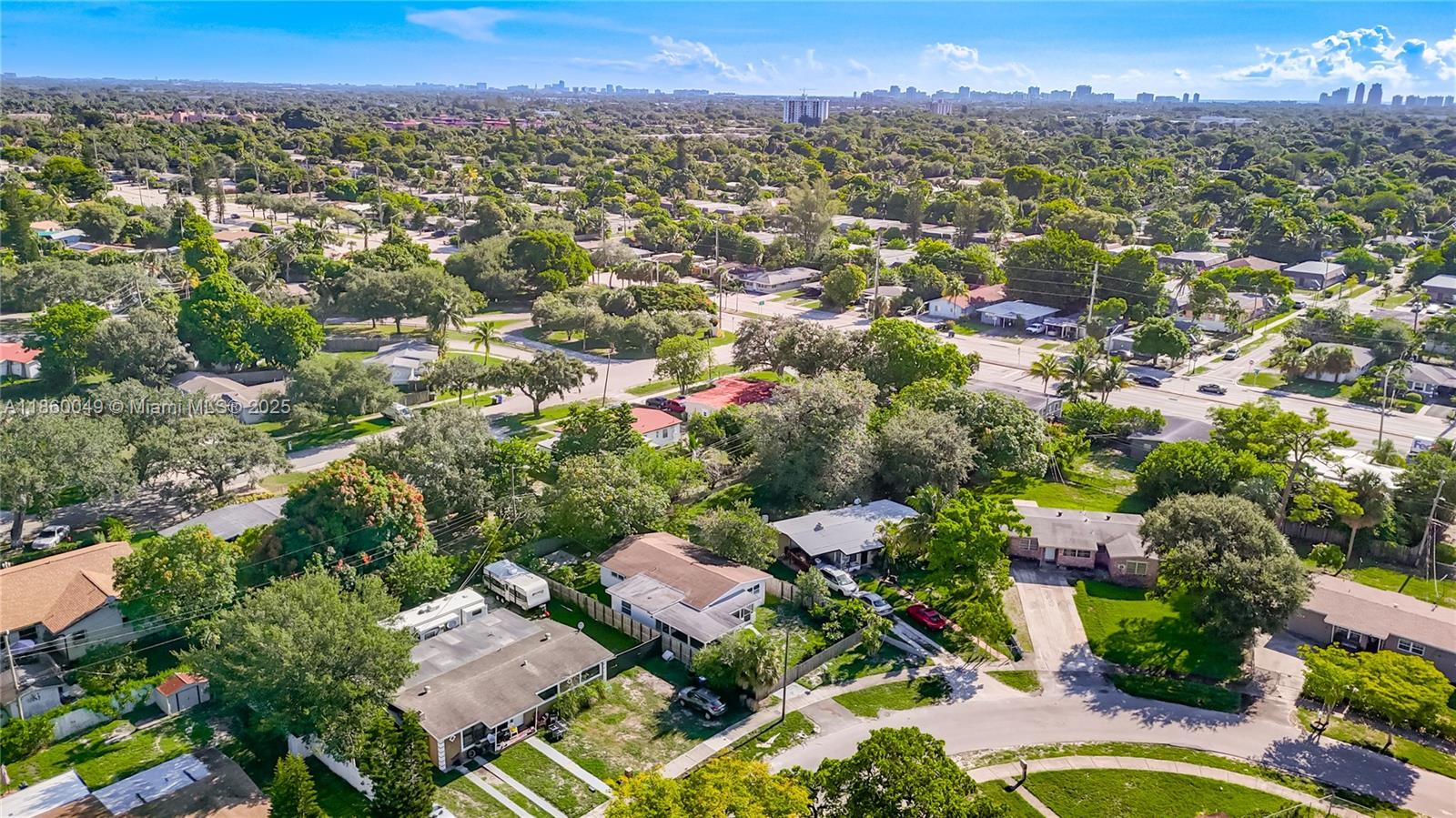 CHATEAU PARK SEC - Residential Lease