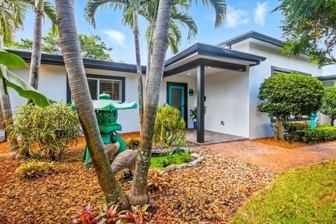 1708 NE 47th St Oakland Park FL 33334