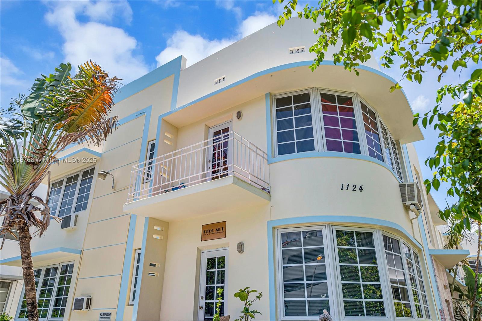 Exclusive Investment Opportunity in Miami Beach
Almost completely renovated 12-unit, 8,140 SF low-rise building seamlessly blends historic charm with modern appeal, offering investors a prime multifamily asset in a prestigious location.
Property Highlights:
? Turnkey Investment – Fully renovated with new roof (August 2024)
? Strong Rental History – 95% occupancy rate, ensuring stable cash flow
? Unit Mix & Sizes: 8 Studios (Avg. 500 SF) – Rented at $1,650/month - 4 One-Bedroom Units (Avg. 700 SF) – Rented at $2,100/month
? Recertification Passed – Fully compliant and up to code
? Projected Cap Rate: 6.76% upon rental completion
ART DECO` DISTRICT