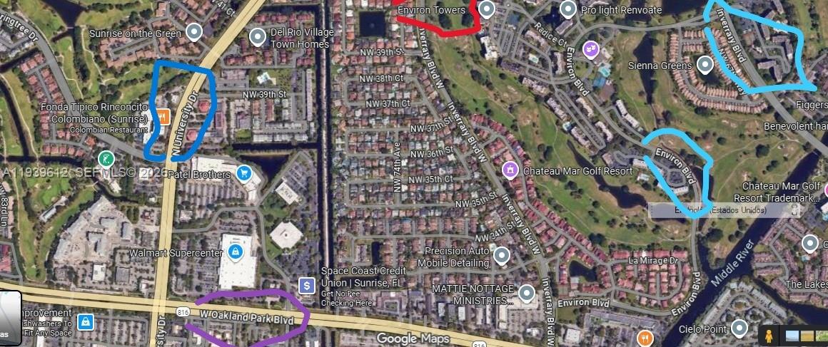 ENVIRON I CONDO 5 AND 6 - Residential