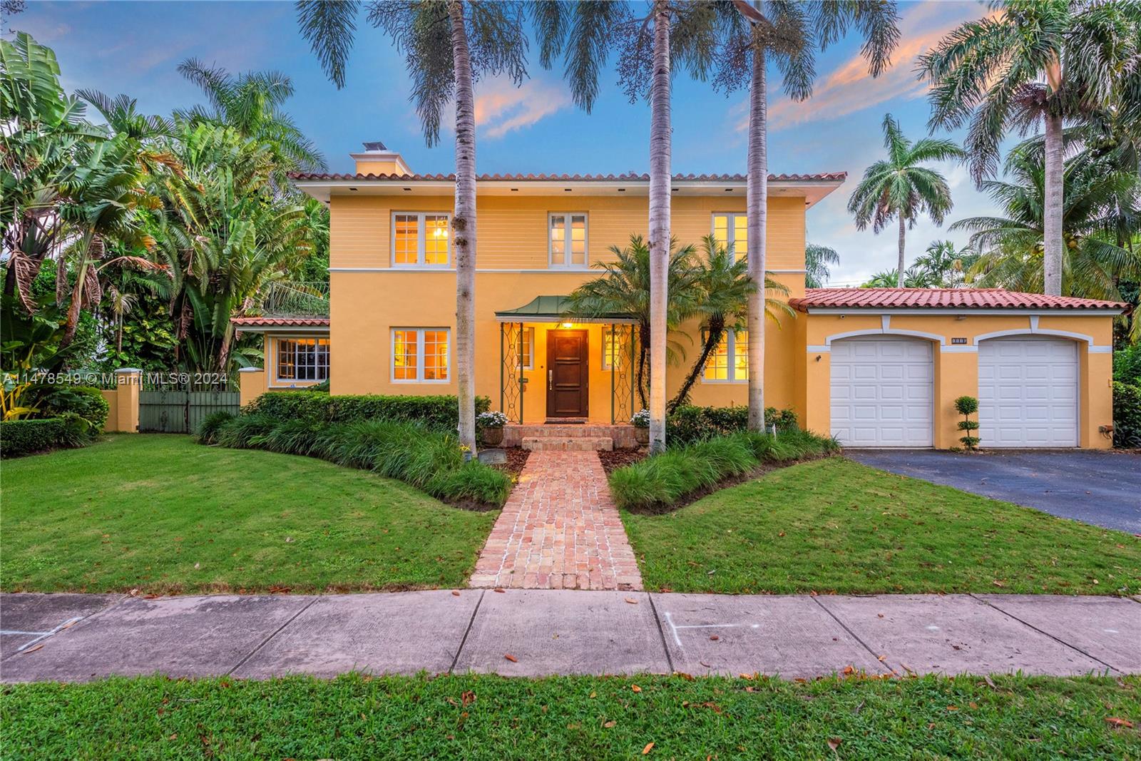 CORAL GABLES SEC C - Residential