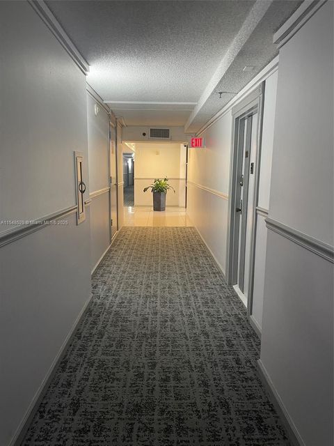A home in Sunny Isles Beach