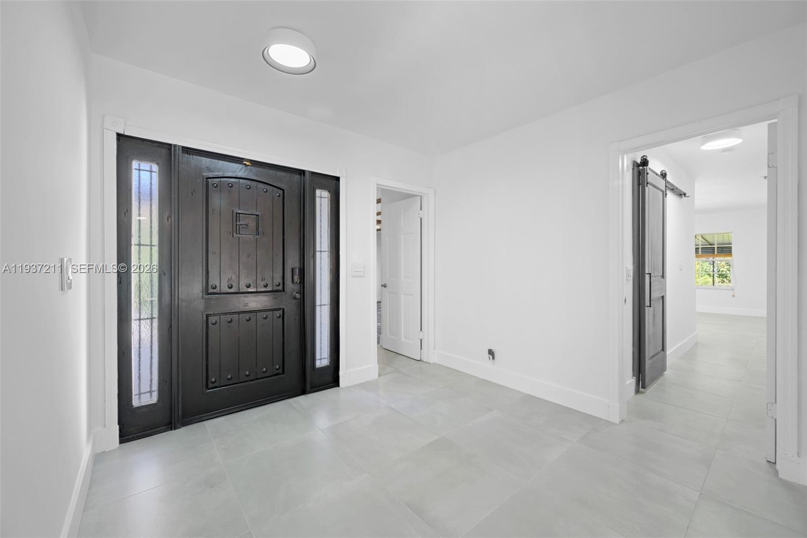 CHAMBERS LAND CO SUB NE1/ - Residential