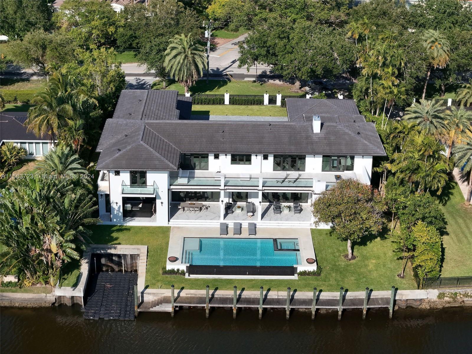 Property for Sale at 4424 Granada Blvd, Coral Gables, Broward County, Florida - Bedrooms: 6 
Bathrooms: 9  - $16,000,000