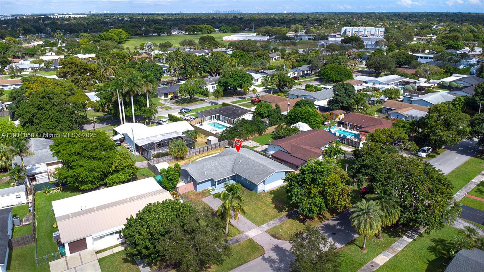 BEL AIRE SEC 3 - Residential