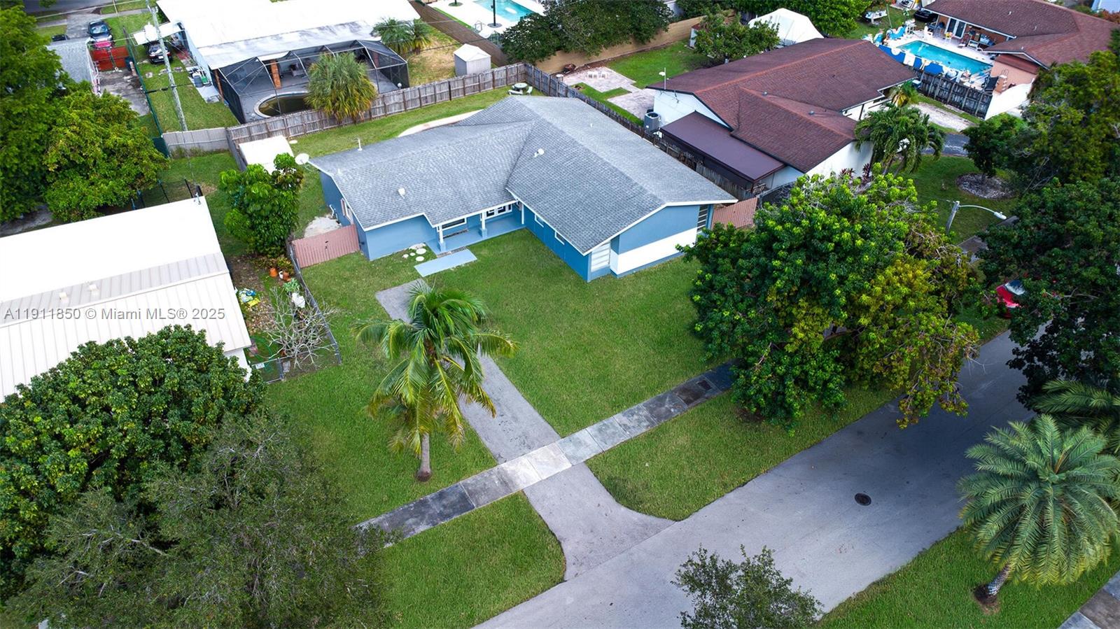 BEL AIRE SEC 3 - Residential