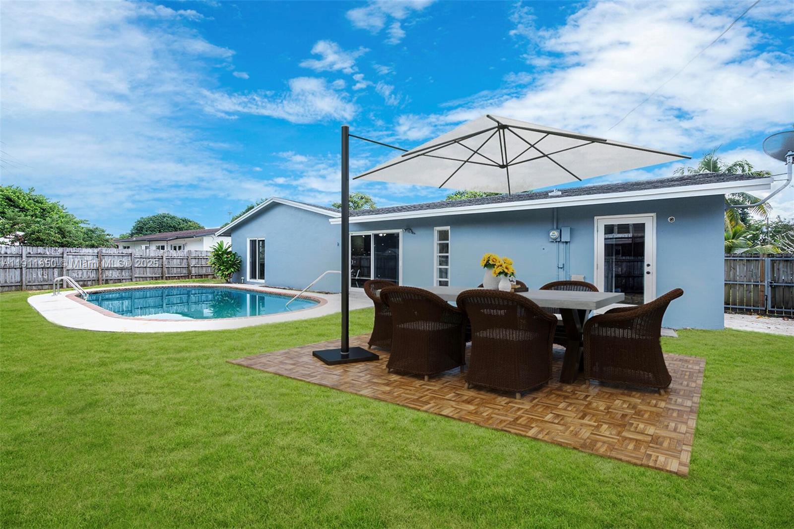 BEL AIRE SEC 3 - Residential