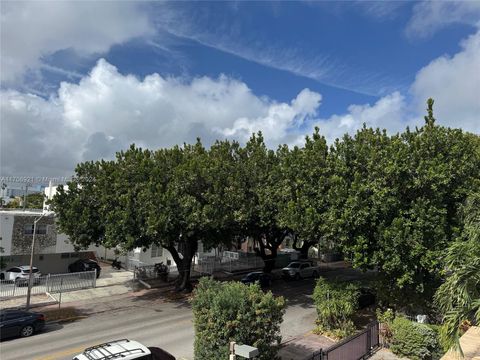 A home in Miami Beach