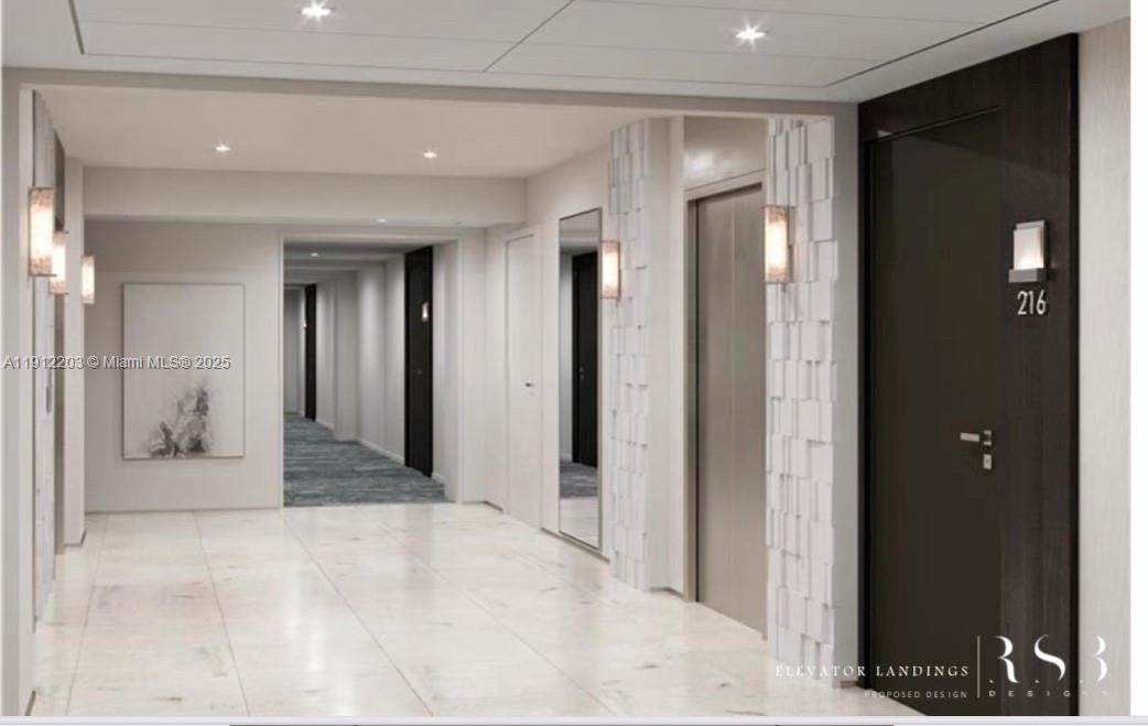 OCEANVIEW BUILDING B COND - Residential Lease