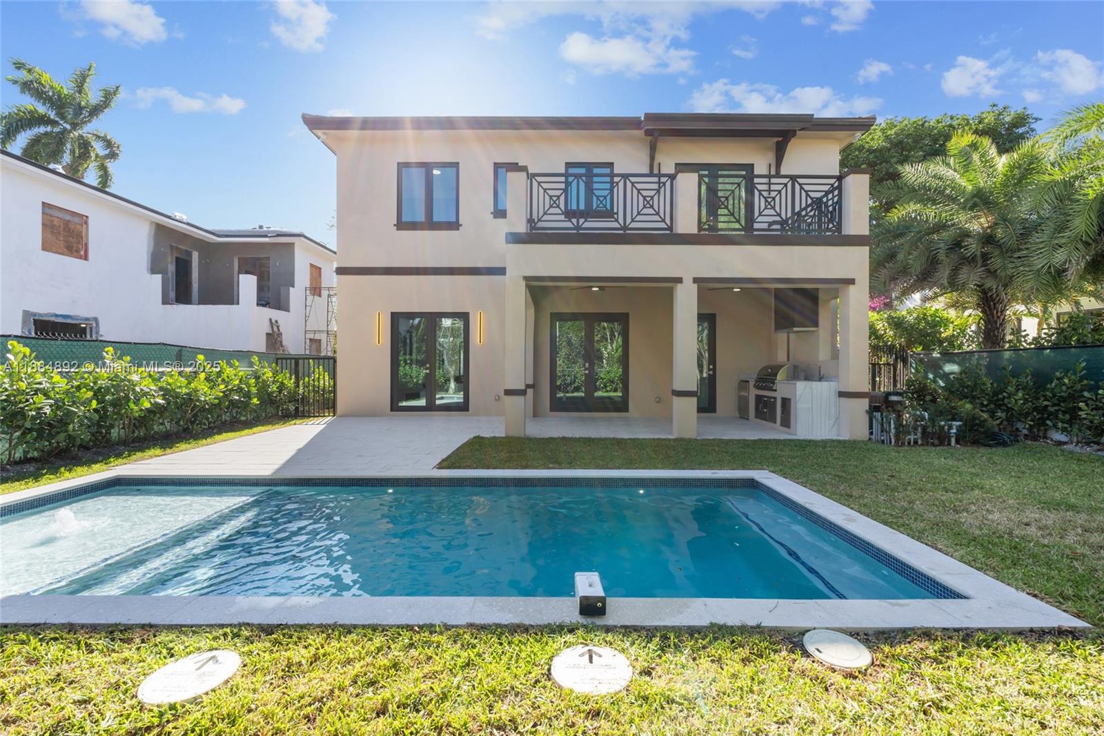 CORAL GAB SEC D REV PL - Residential
