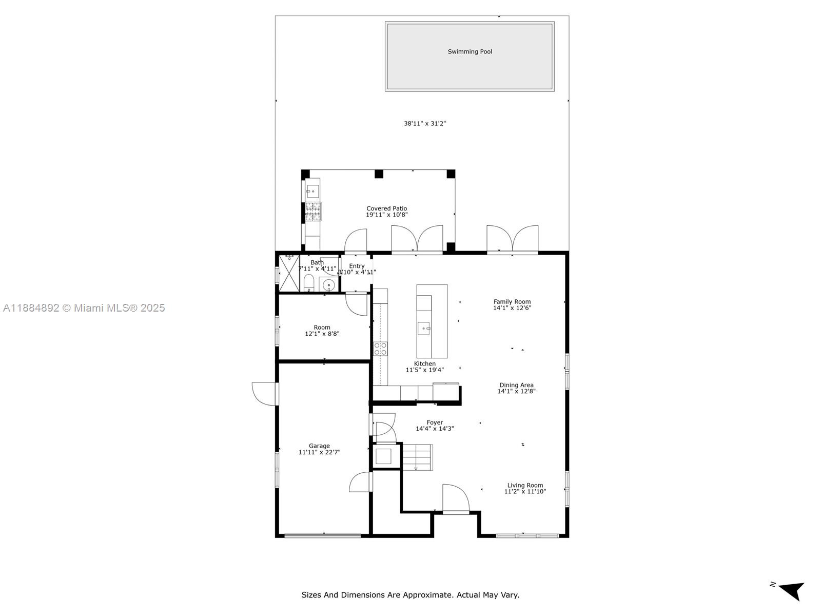 CORAL GAB SEC D REV PL - Residential