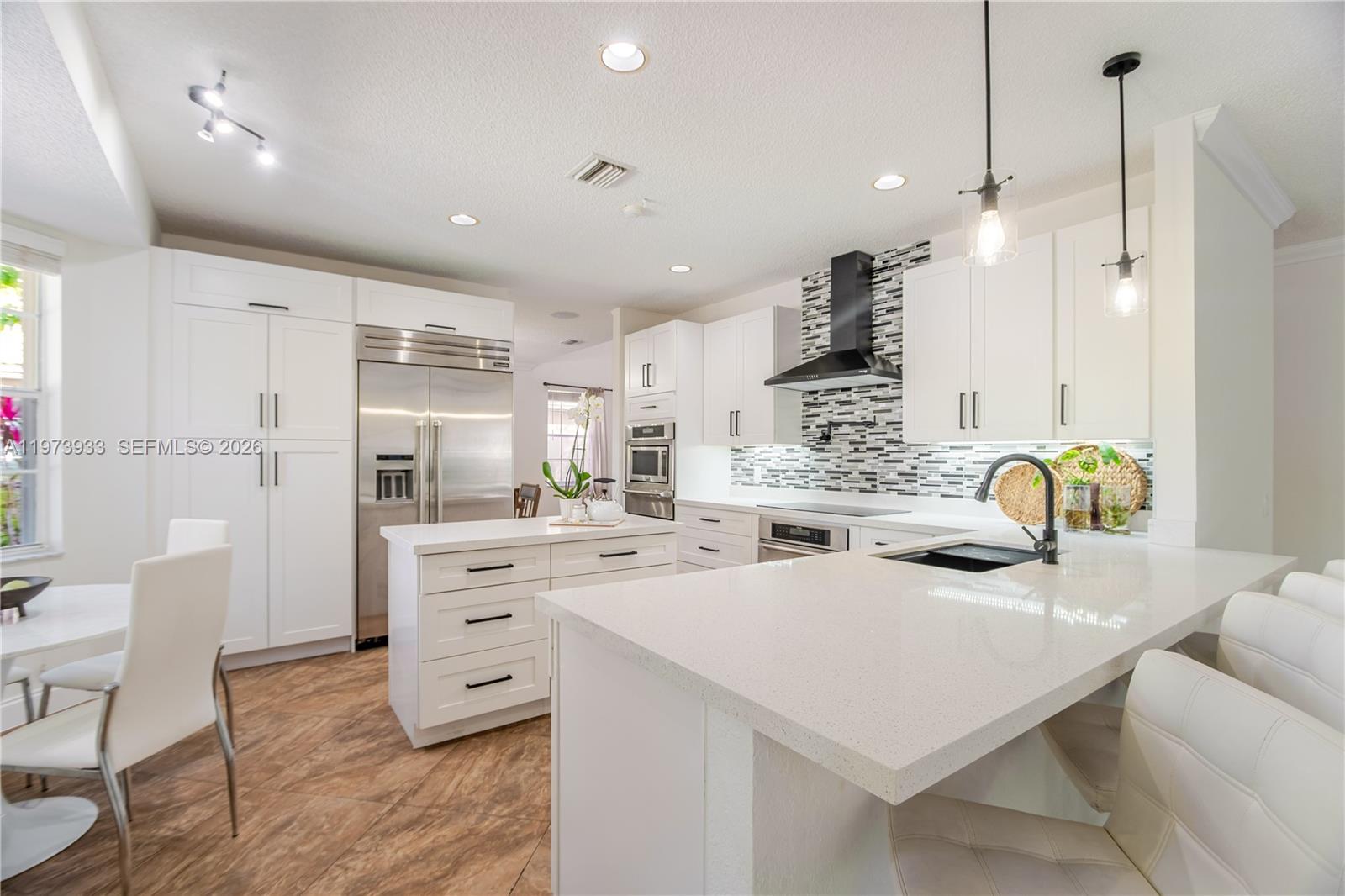 SECTOR 4 - Residential