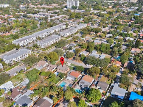 A home in Fort Lauderdale