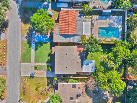 A home in Fort Lauderdale