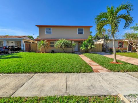 A home in Fort Lauderdale