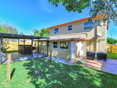 A home in Fort Lauderdale