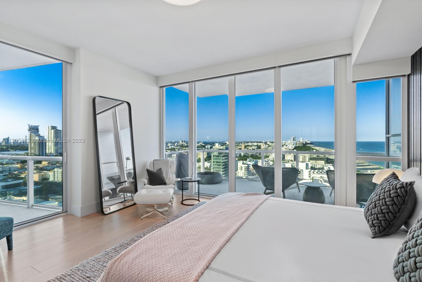 CONTINUUM ON SOUTH BEACH - Residential