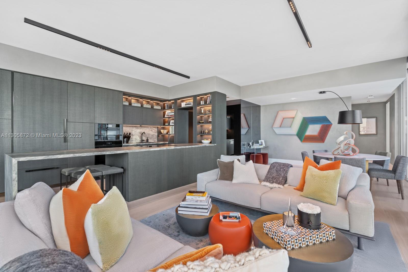 CONTINUUM ON SOUTH BEACH - Residential