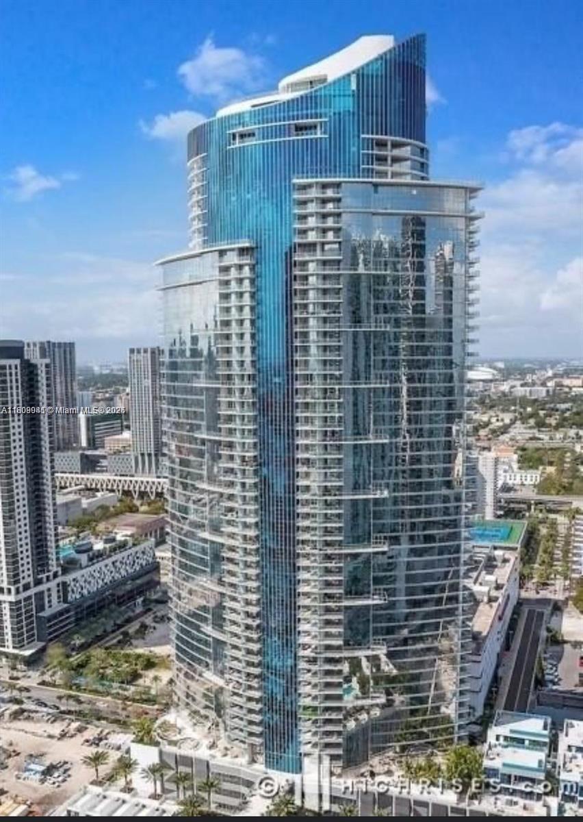 Property for Sale at 851 Ne 1st Ave 3801, Miami, Broward County, Florida - Bedrooms: 3 
Bathrooms: 4  - $1,580,000