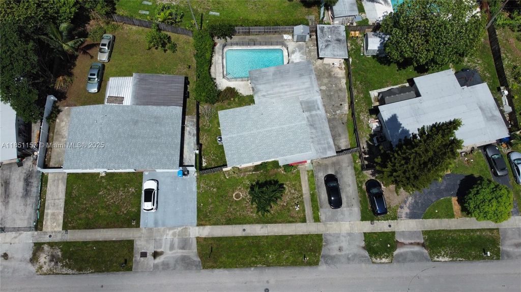 Photo of 3720 SW 32nd Ave, West Park, FL 33023 (MLS # A11851157)
