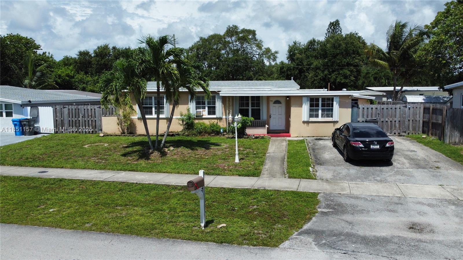 Priced to Sell! This large 1,592 sqft 4 Bedroom Pool Home is ready for new owners to come make this house their home. This property comes fully fenced with a large den in the back, ample parking, two storage sheds, a large laundry room. And best of all, no HOA! There's enough space on the side of the house to store your boat or RV.