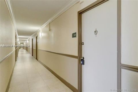 Tiny photo for 1800 Sans Souci Blvd #305, North Miami, FL 33181 (MLS # A12026932)