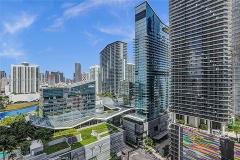 Photo of 55 SW 9th St #2201, Miami, FL 33130 (MLS # A11889395)