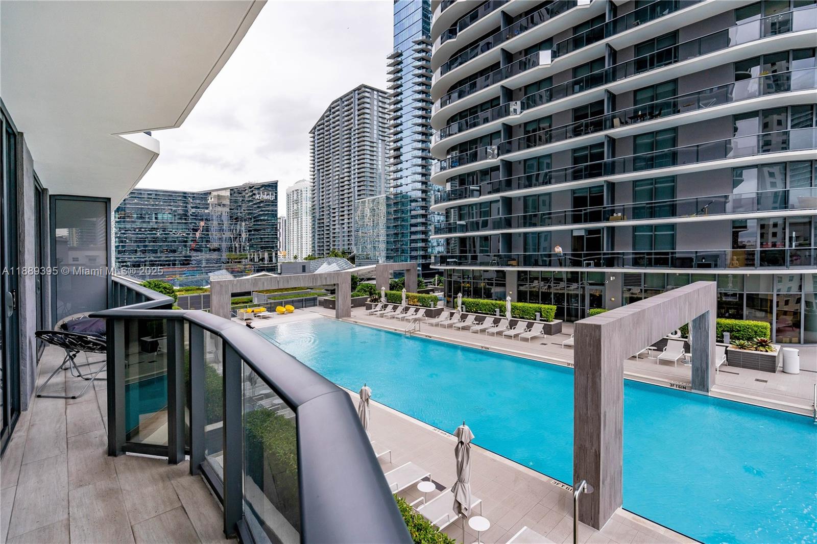 BRICKELL HEIGHTS WEST CON - Residential
