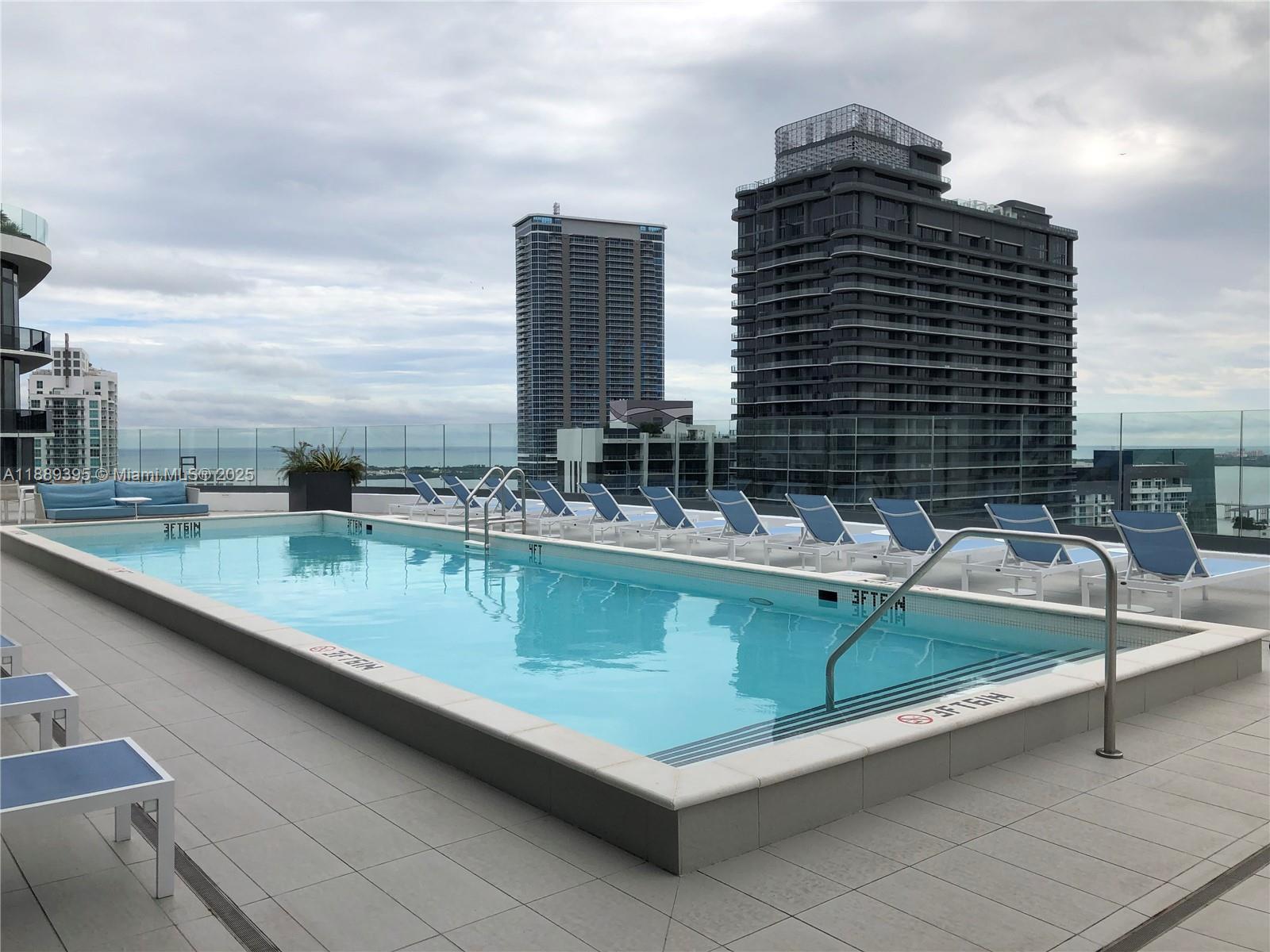 BRICKELL HEIGHTS WEST CON - Residential