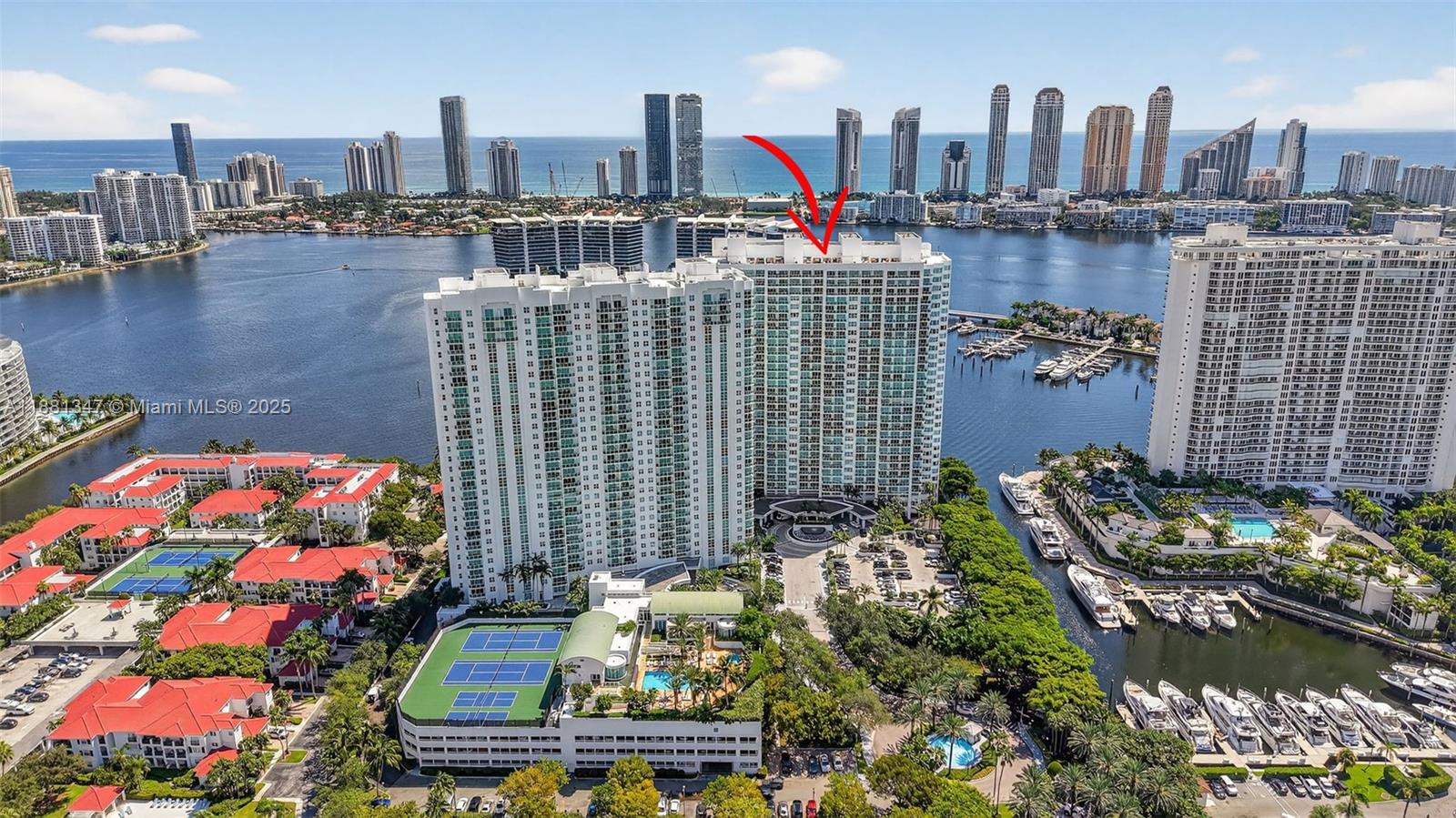 THE PENINSULA CONDO - Residential