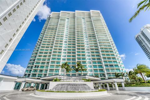 Photo of 3201 NE 183rd St #1405, Aventura, FL 33160 (MLS # A11881347)