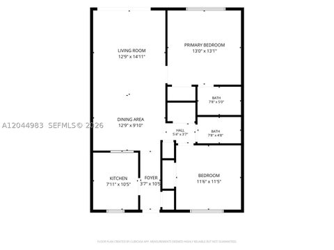 Tiny photo for 2711 N Halifax Ave #693, Daytona Beach, FL 32118 (MLS # A12044983)