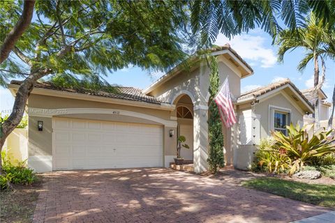 A home in Doral