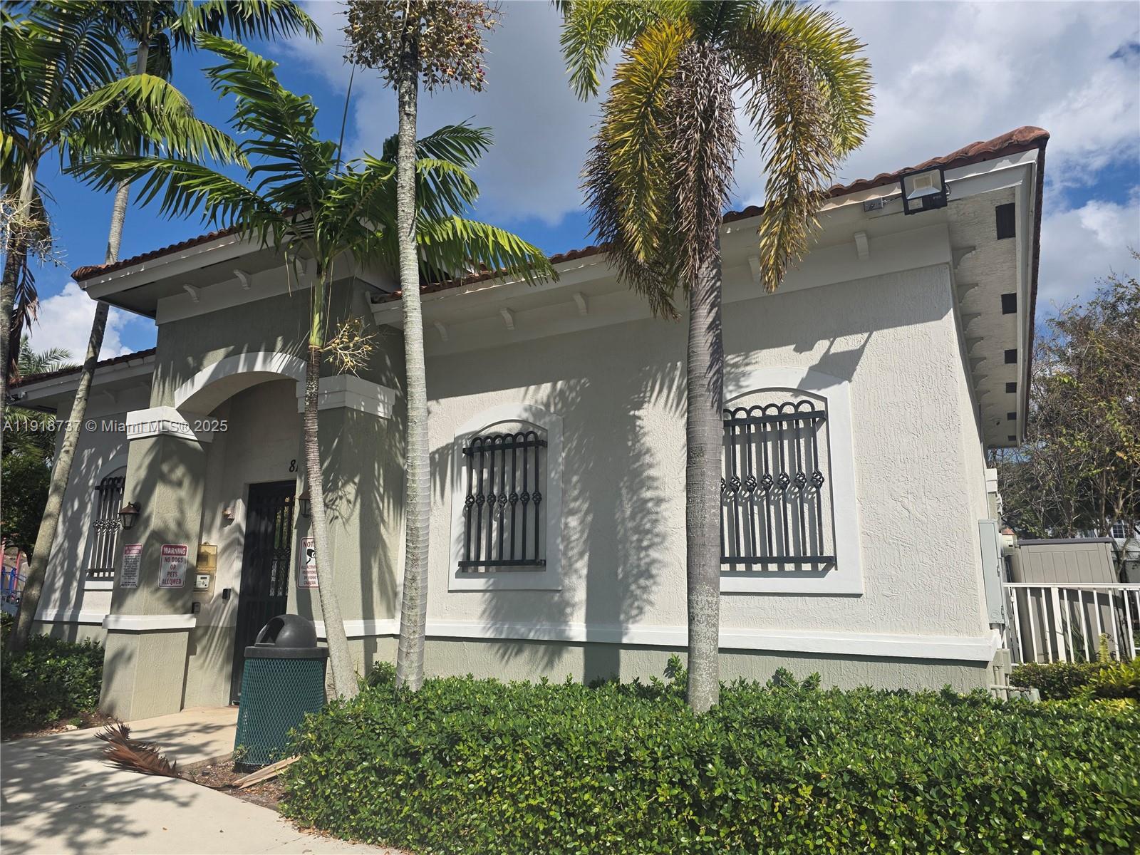 CALABRIA CONDOMINIUM - Residential Lease