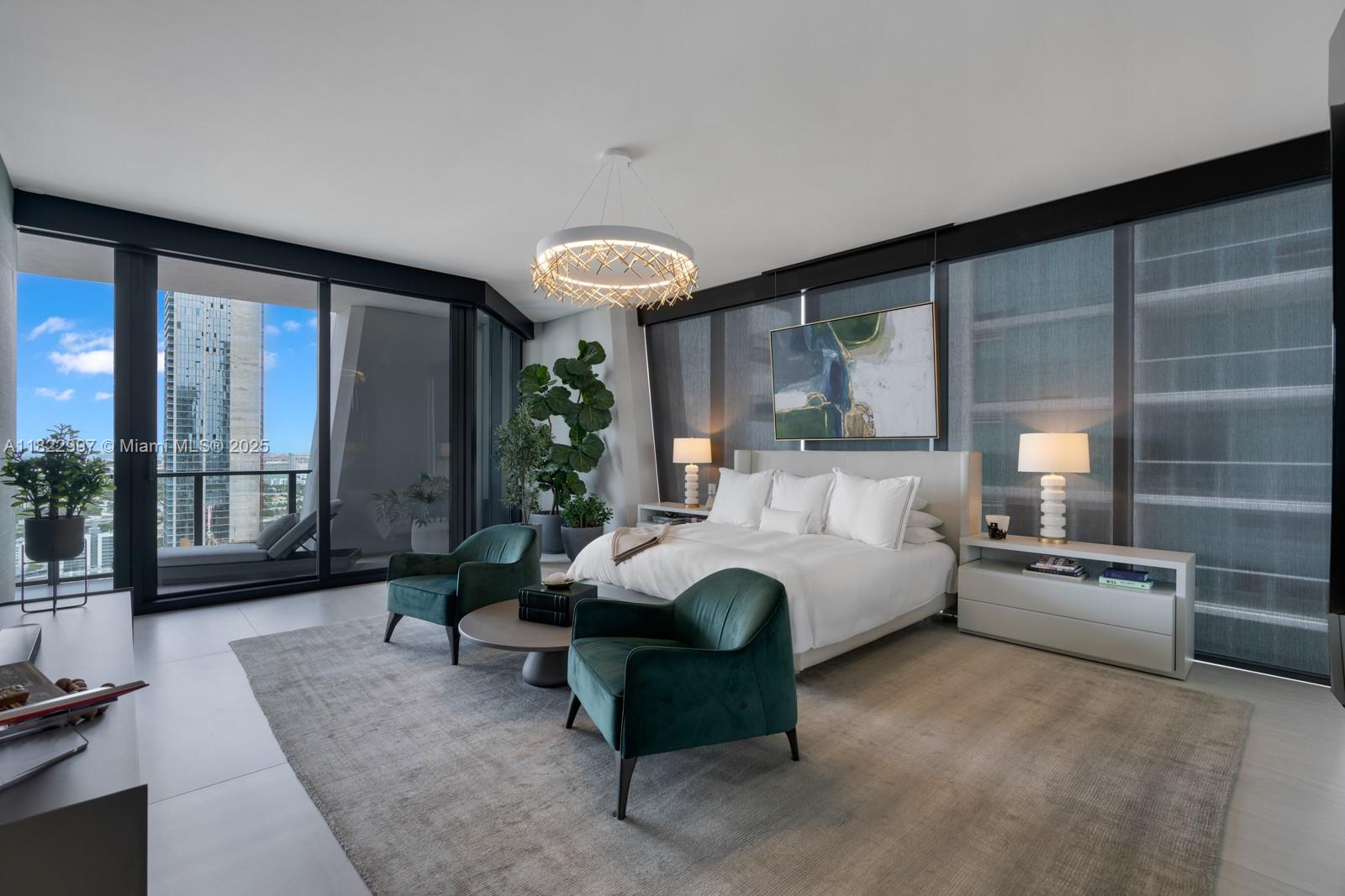 ONE THOUSAND MUSEUM CONDO - Residential