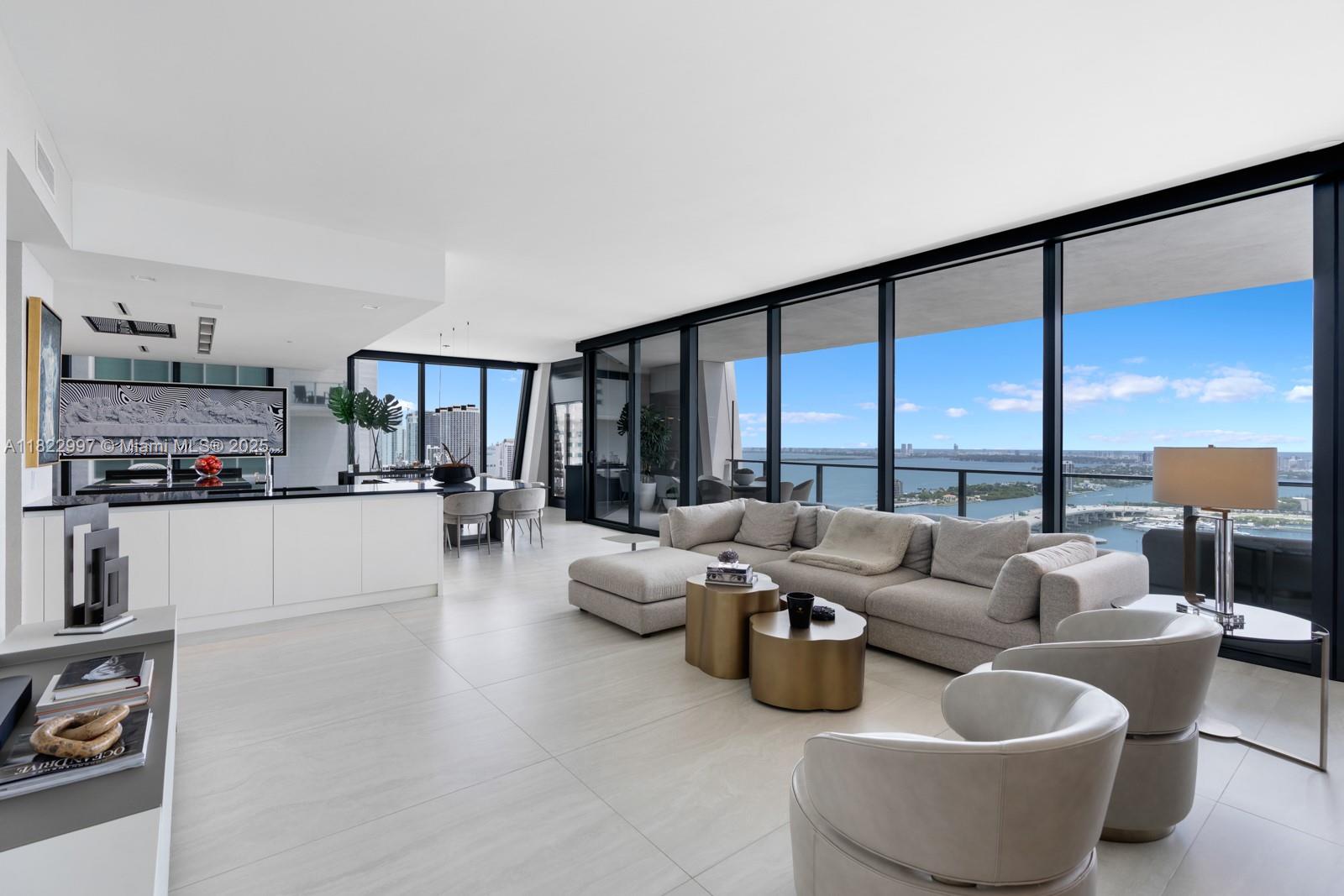 ONE THOUSAND MUSEUM CONDO - Residential